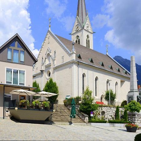 Der Kleine Baer Hotel Hermagor-Pressegger See Kültér fotó