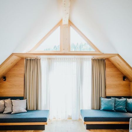 Der Kleine Baer Hotel Hermagor-Pressegger See Kültér fotó