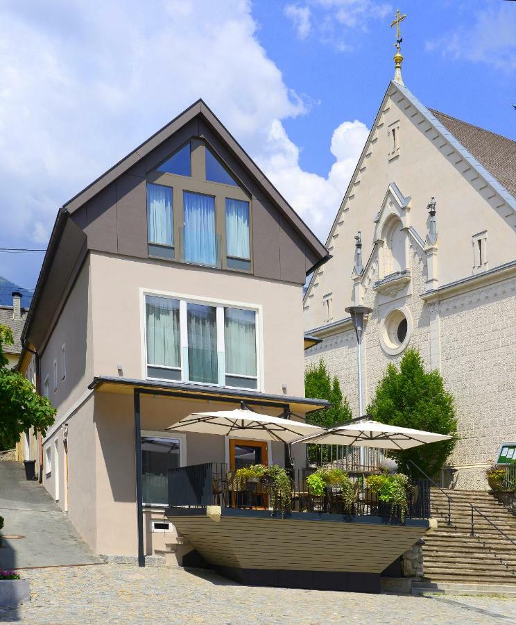 Der Kleine Baer Hotel Hermagor-Pressegger See Kültér fotó