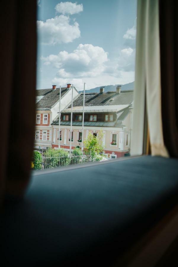 Der Kleine Baer Hotel Hermagor-Pressegger See Kültér fotó